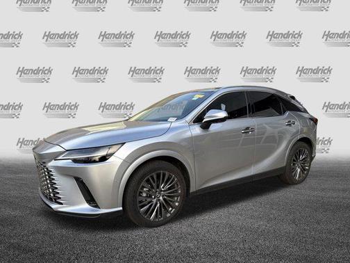 Iridium 2025 Lexus RX 350 Luxury