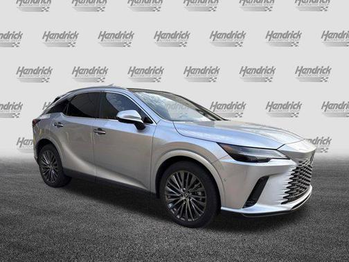 Iridium 2025 Lexus RX 350 Luxury