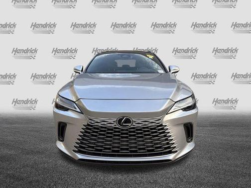 Iridium 2025 Lexus RX 350 Luxury