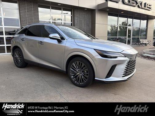 Iridium 2025 Lexus RX 350 Luxury