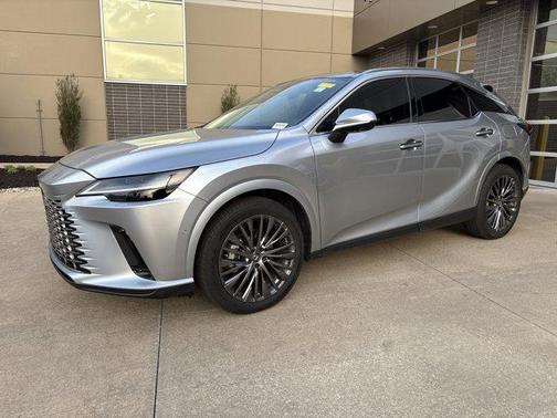 Iridium 2025 Lexus RX 350 Luxury