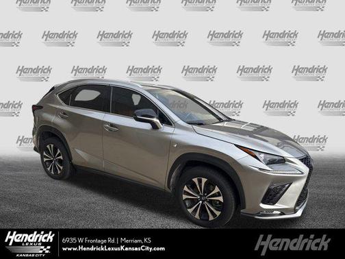 2020 Lexus NX 300 F Sport
