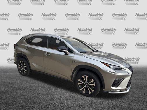 2020 Lexus NX 300 F Sport