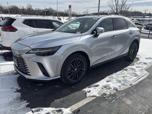 2025 Lexus RX 350 Premium