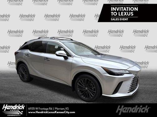 2025 Lexus RX 350 Premium