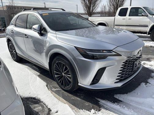 2025 Lexus RX 350 Premium