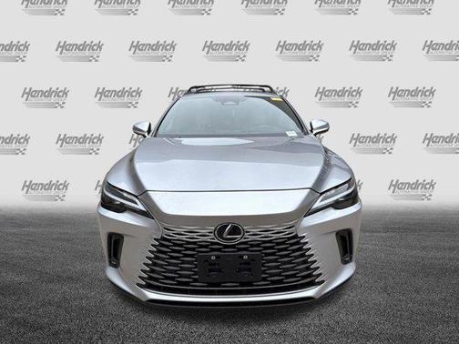 2025 Lexus RX 350 Premium