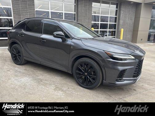 2024 Lexus RX 500h F SPORT Performance