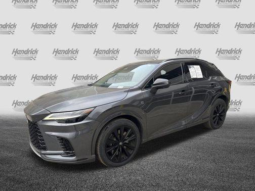 2024 Lexus RX 500h F SPORT Performance