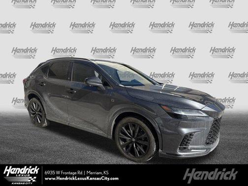 2024 Lexus RX 500h F SPORT Performance