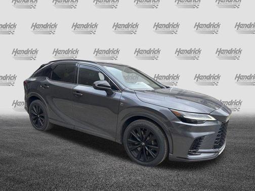 2024 Lexus RX 500h F SPORT Performance