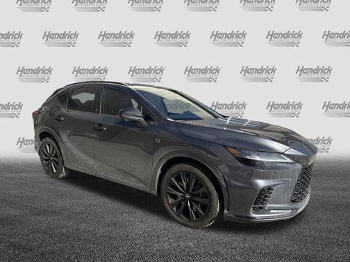 2024 Lexus RX 500h F SPORT Performance