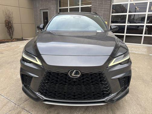 2024 Lexus RX 500h F SPORT Performance