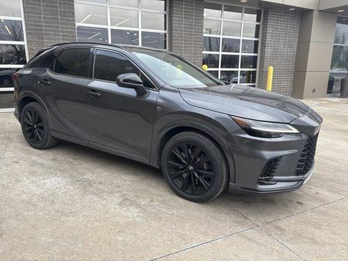 2024 Lexus RX 500h F SPORT Performance