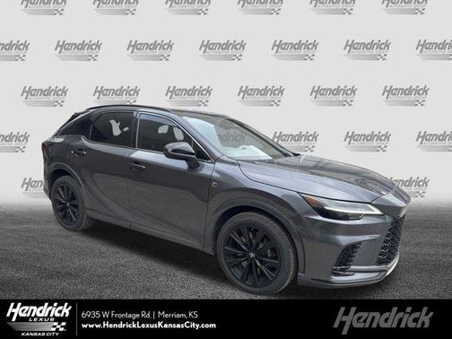 2024 Lexus RX 500h F SPORT Performance