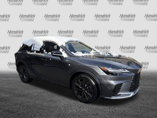 2026 Lexus RX 350 F SPORT Handling