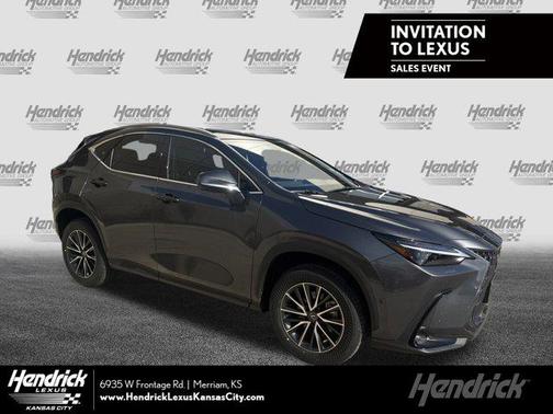 2024 Lexus NX 350h Luxury