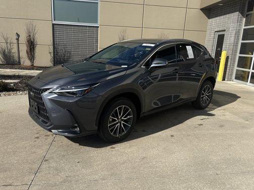 2024 Lexus NX 350h Luxury