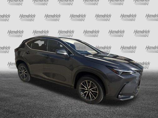 2024 Lexus NX 350h Luxury