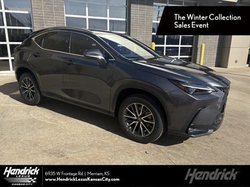 2024 Lexus NX 350h Luxury