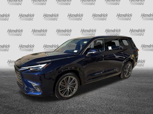 2026 Lexus TX 350 Luxury