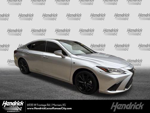 2025 Lexus ES 350 Base