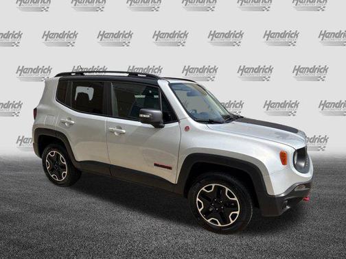 2016 Jeep Renegade Trailhawk