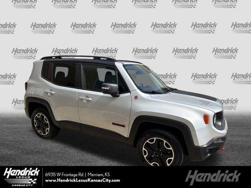 2016 Jeep Renegade Trailhawk