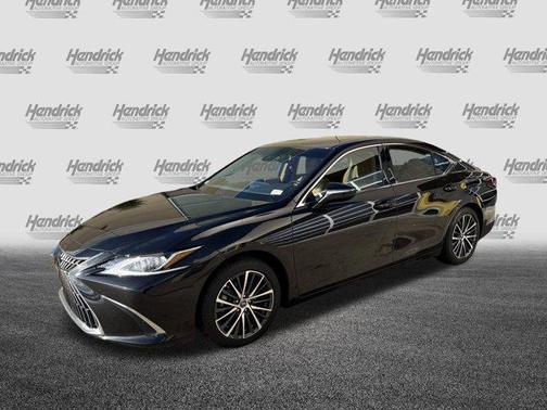 2025 Lexus ES 350 Base