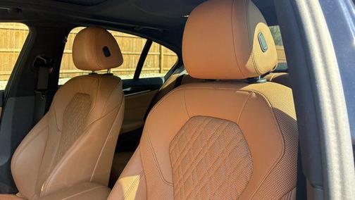 2022 BMW 530 i xDrive