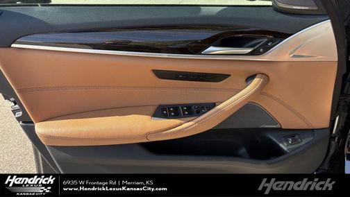 2022 BMW 530 i xDrive