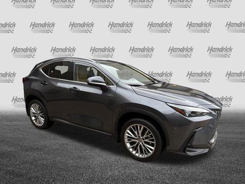 2025 Lexus NX 350 Premium
