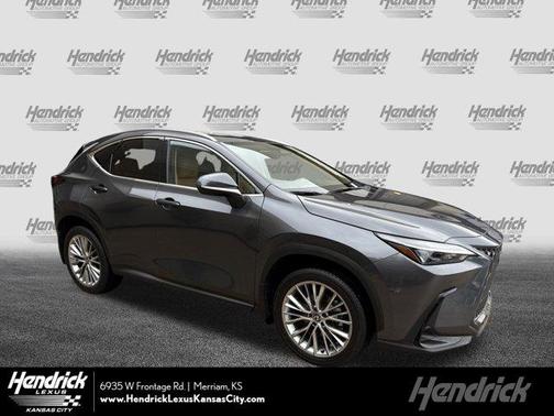 2025 Lexus NX 350 Premium
