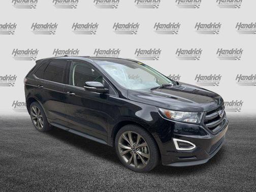 2016 Ford Edge Sport