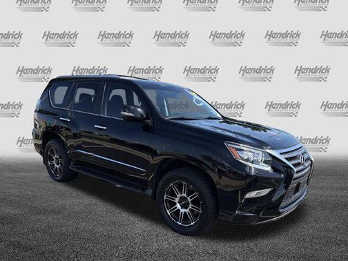 2017 Lexus GX 460 Luxury