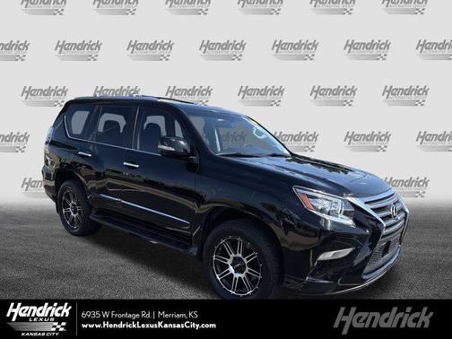 2017 Lexus GX 460 Luxury