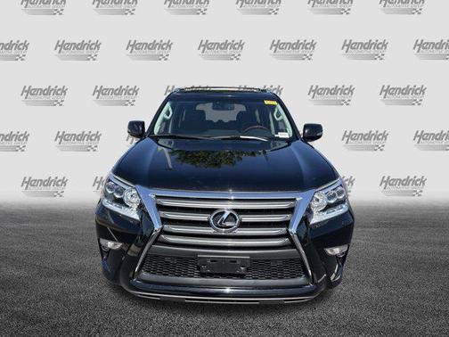 2017 Lexus GX 460 Luxury