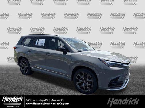 2025 Lexus TX 500h F SPORT Premium