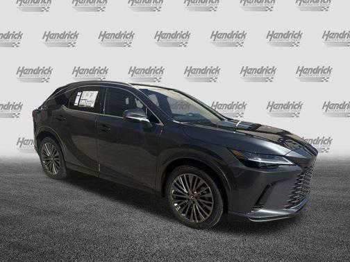 2026 Lexus RX 350 Luxury