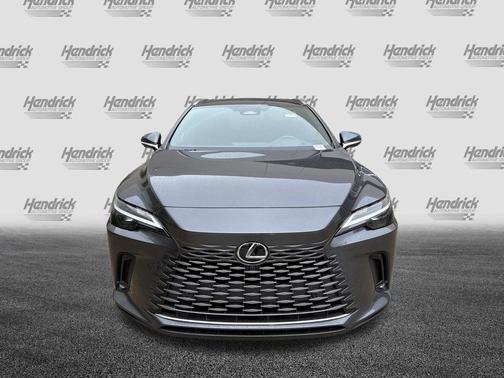 Cloudburst Gray 2026 Lexus RX 350 Premium