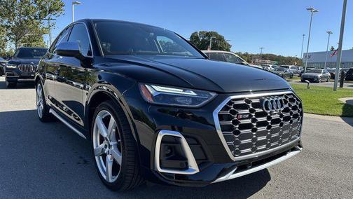 2022 Audi SQ5 3.0T Premium Plus