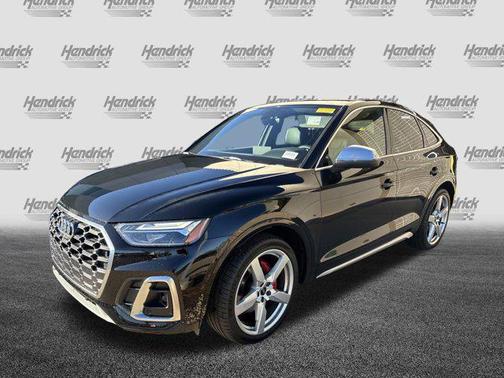 2022 Audi SQ5 3.0T Premium Plus