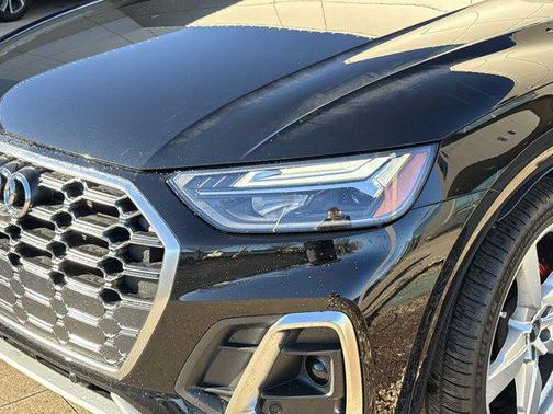 2022 Audi SQ5 3.0T Premium Plus