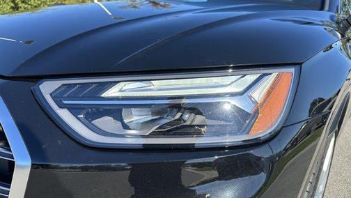 2022 Audi SQ5 3.0T Premium Plus