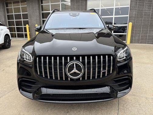 2023 Mercedes-Benz AMG GLS 63 Base