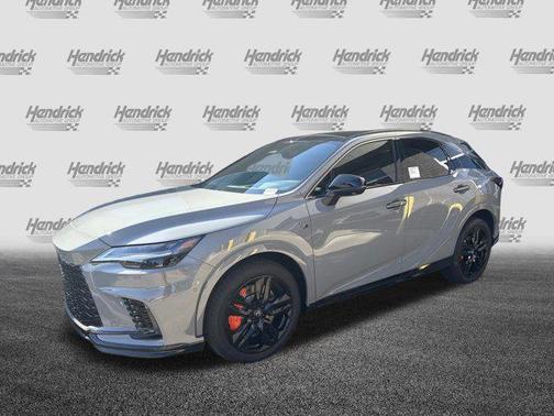2025 Lexus RX 500h F SPORT Performance