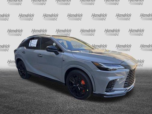 2025 Lexus RX 500h F SPORT Performance