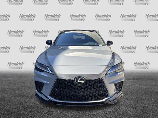 2025 Lexus RX 500h F SPORT Performance