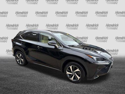 2021 Lexus NX 300 Base