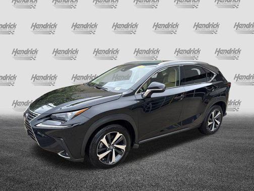 2021 Lexus NX 300 Base